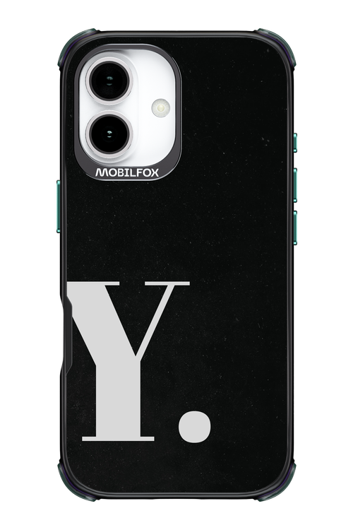 Y (Off Space) 2.0 - Apple iPhone 17