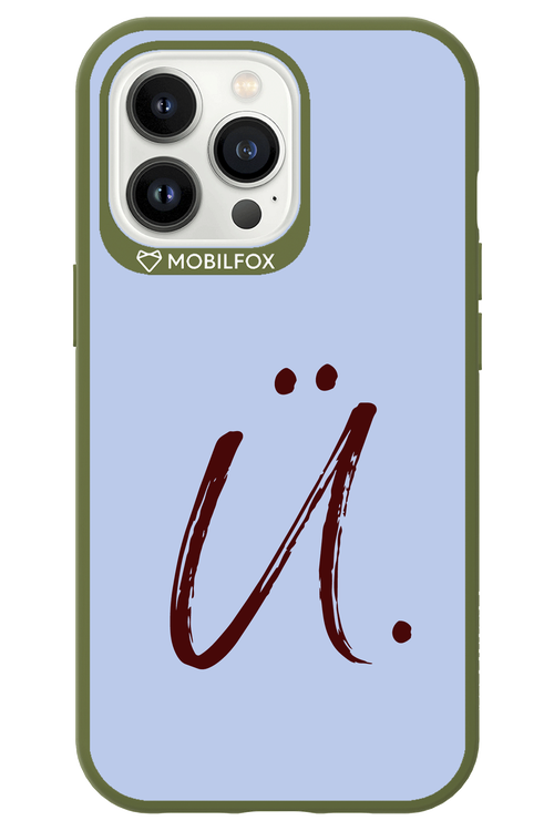 (Jellyfish Presso) U II 2.0 - Apple iPhone 13 Pro