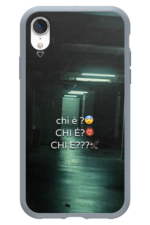 Chi É 2.0 - Apple iPhone XR