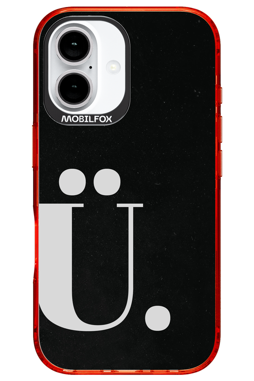 U II (Off Space) 2.0 - Apple iPhone 16