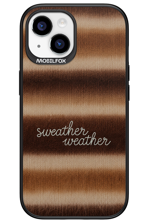Sweather Weather 2.0 - Apple iPhone 15