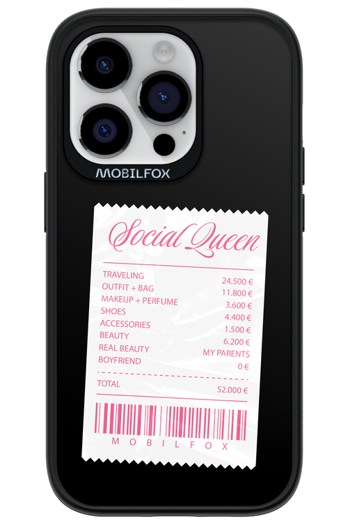 Social Queen 2.0 - Apple iPhone 14 Pro