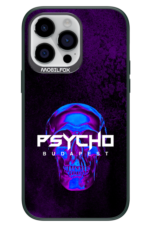 Psyskull - Apple iPhone 14 Pro Max