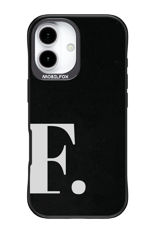 F (Off Space) 2.0 - Apple iPhone 17