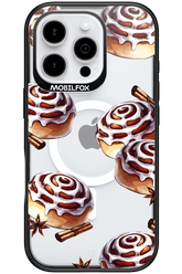 Spicy Cinnamon - Apple iPhone 16 Pro
