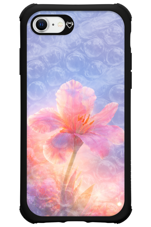 Bubble Flower 2.0 - Apple iPhone SE 2022