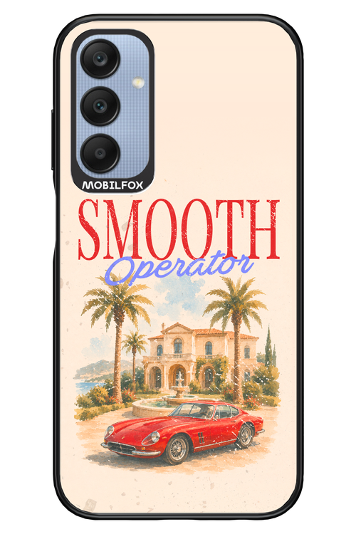 Smooth Operator 2.0 - Samsung A25