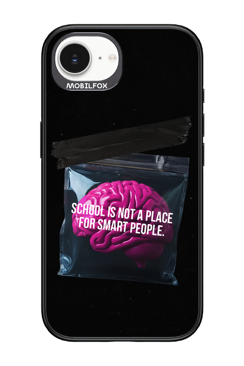 Smart people 2.0 - Apple iPhone 17e