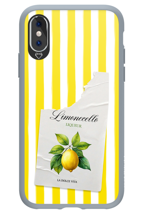 LimoneCello - Apple iPhone X