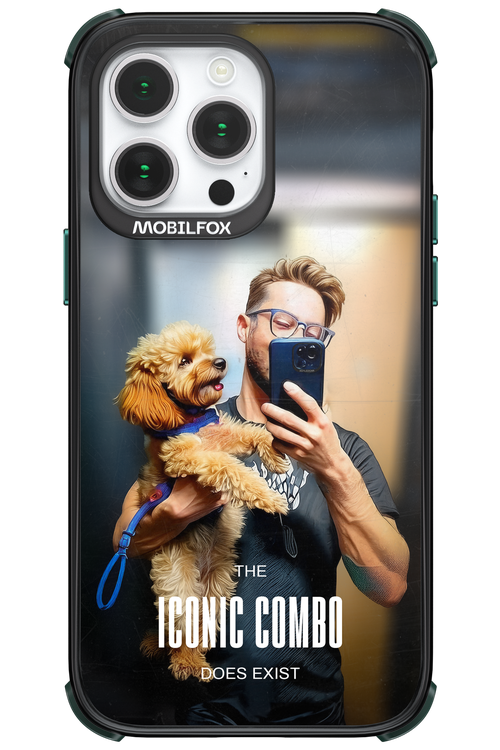 Iconic Combo 2.0 - Apple iPhone 14 Pro Max