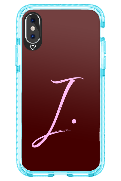 (Dark Blush) I 2.0 - Apple iPhone X