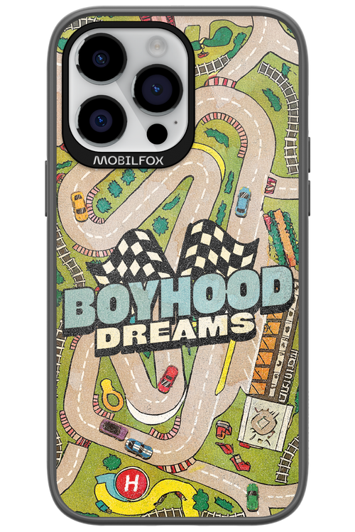Boyhood Dreams - Apple iPhone 14 Pro Max