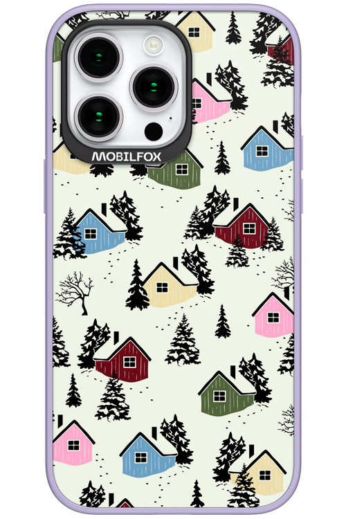 Warm Trails - Apple iPhone 15 Pro Max