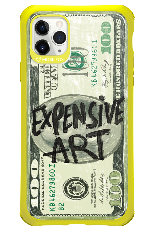 Expensive Art - Apple iPhone 11 Pro Max