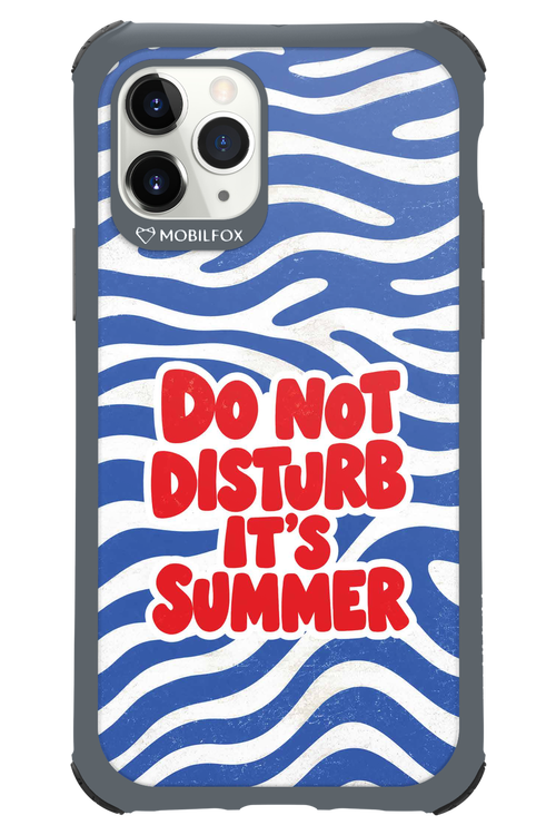 DO NOT DISTURB ITS SUMMER 2.0 - Apple iPhone 11 Pro