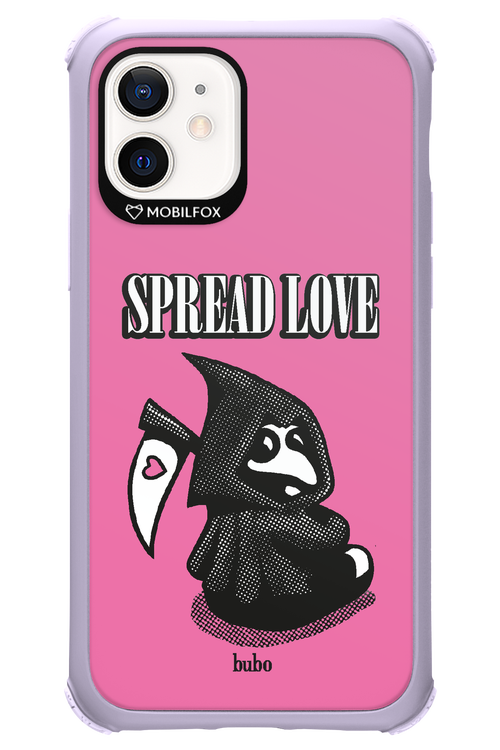 SPREAD LOVE - Apple iPhone 12
