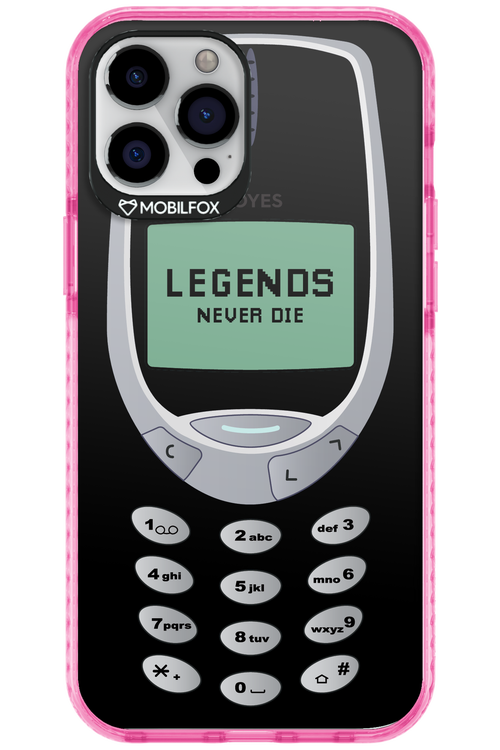 Legends Never Die 2.0 - Apple iPhone 12 Pro Max