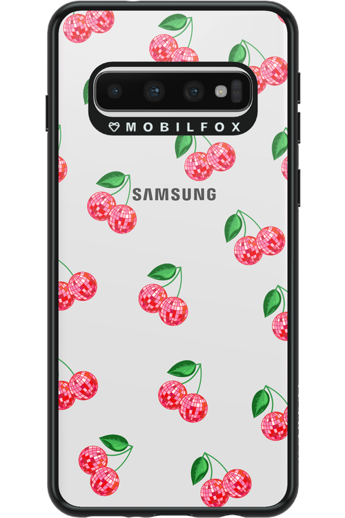 Disco Cherry - Samsung Galaxy S10