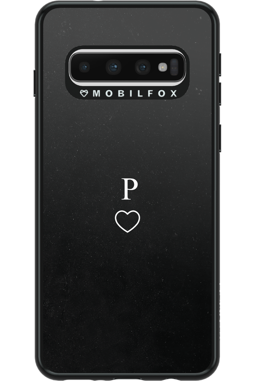 P Black 2.0 - Samsung Galaxy S10