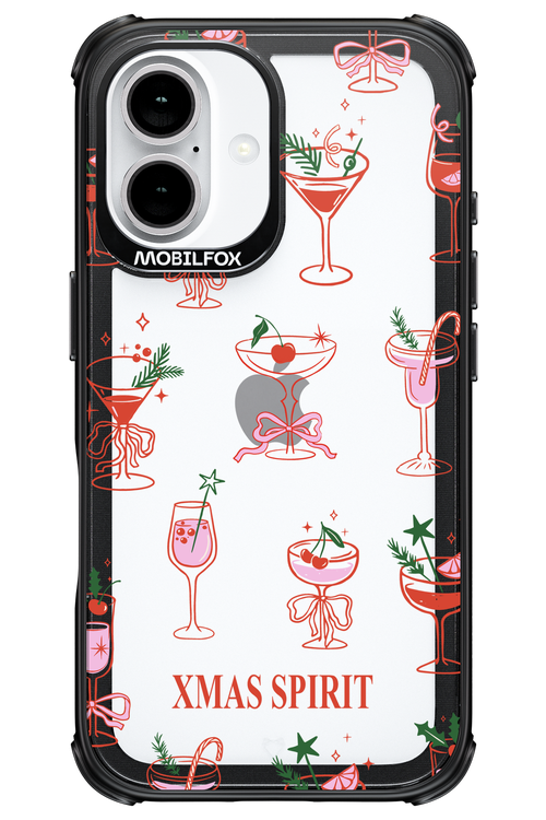 XMAS SPIRIT - Apple iPhone 16