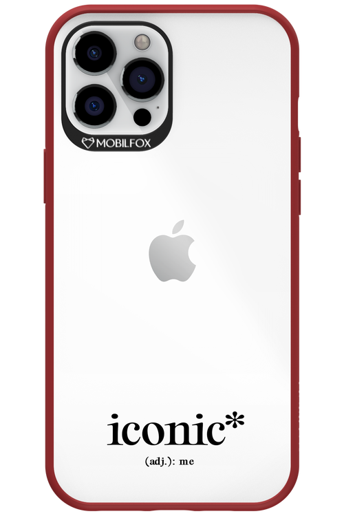 Iconic_ - Apple iPhone 12 Pro Max