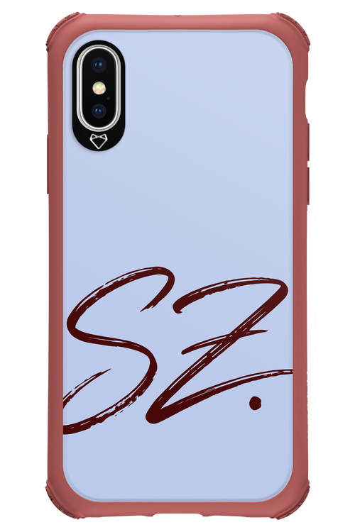 (Jellyfish Presso) SZ 2.0 - Apple iPhone X