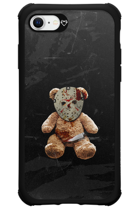Teddy of Terror - Apple iPhone 8