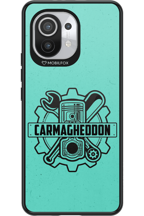 CarMag Blue - Xiaomi Mi 11 5G