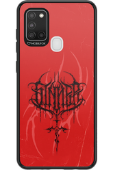 Crimson Sin 2.0 - Samsung Galaxy A21 S