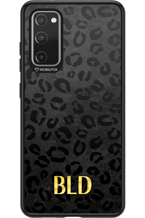 BLD BLVCK LEO 2.0 - Samsung Galaxy S20 FE