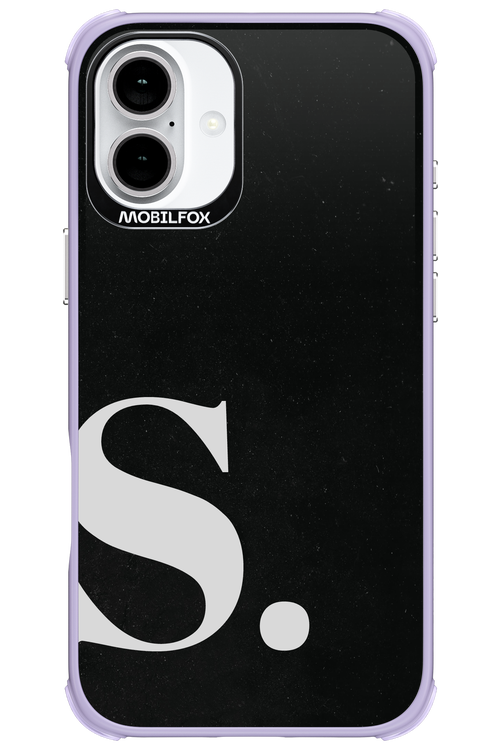 S (Off Space) 2.0 - Apple iPhone 16 Plus