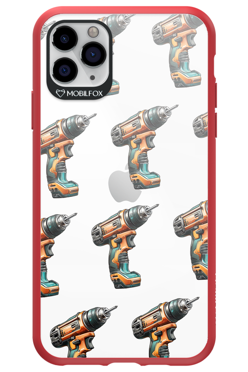 Screwdriver Time 2.0 - Apple iPhone 11 Pro Max