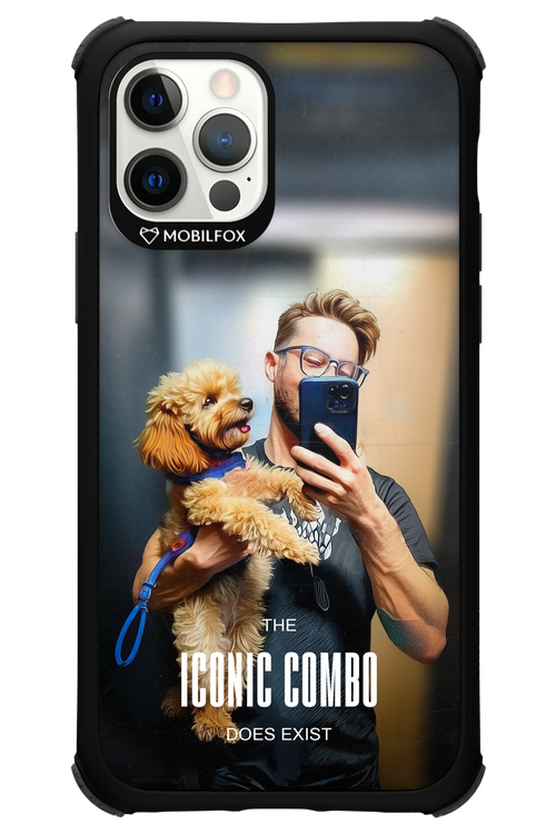 Iconic Combo 2.0 - Apple iPhone 12 Pro