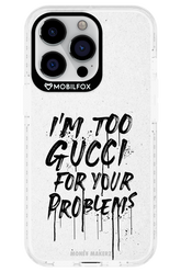 Gucci - Apple iPhone 13 Pro