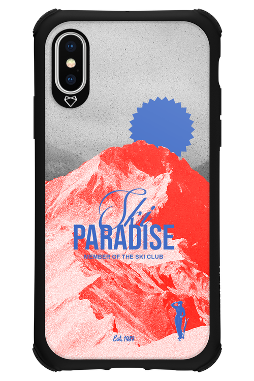 Frozen Paradise - Apple iPhone X