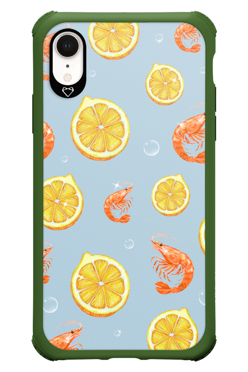 Sour Shrimp - Apple iPhone XR