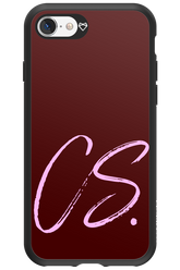 (Dark Blush) CS 2.0 - Apple iPhone SE 2020