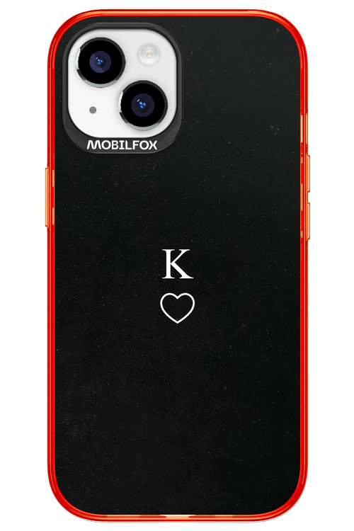 K Black 2.0 - Apple iPhone 15
