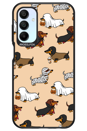 Scary Dachshund - Samsung Galaxy A15