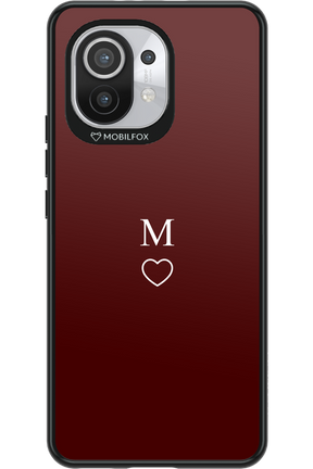 M Burgundia 2.0 - Xiaomi Mi 11 5G