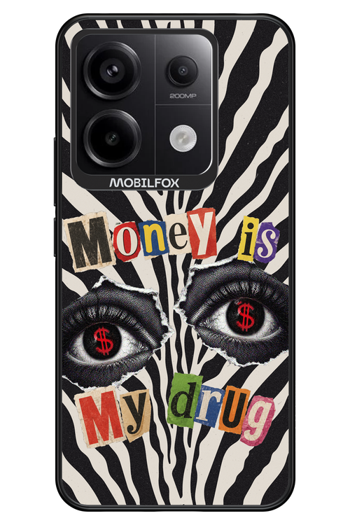 Money Drug 2.0 - Xiaomi Redmi Note 13 Pro 5G