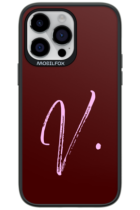 (Dark Blush) V 2.0 - Apple iPhone 14 Pro Max