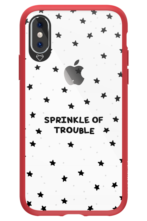 Trouble - Apple iPhone XS