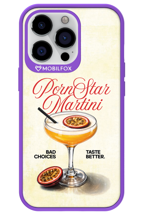 Pornstar Martini 2.0 - Apple iPhone 13 Pro
