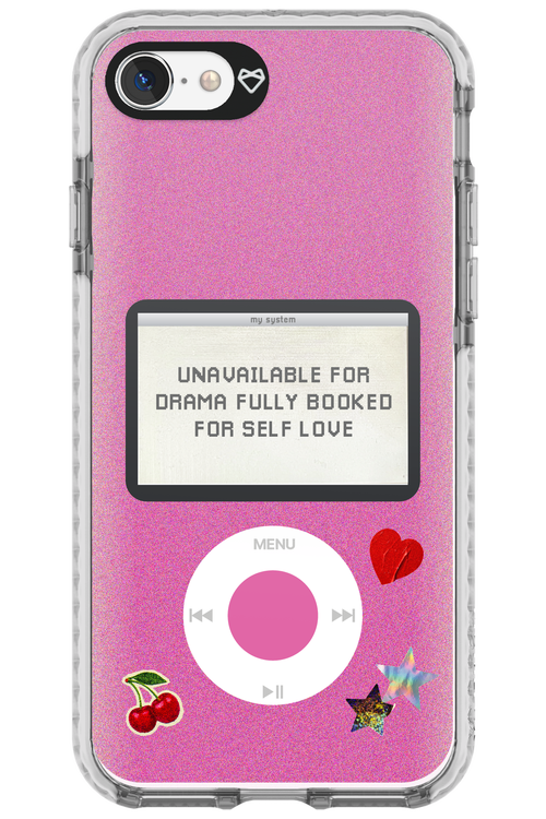 Self Love Mp4 Player 2.0 - Apple iPhone SE 2022