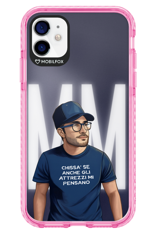 M.M 2.0 - Apple iPhone 11