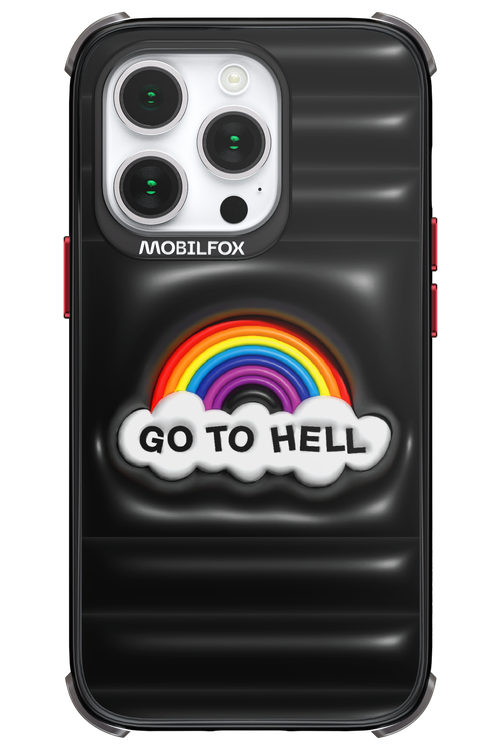Go To Hell (10th anniversary) 2.0 - Apple iPhone 14 Pro