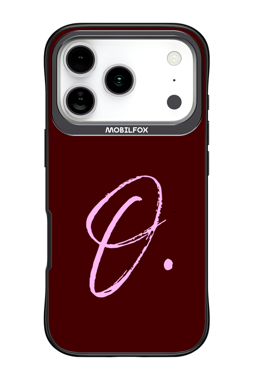 (Dark Blush) O 2.0 - Apple iPhone 17 Pro