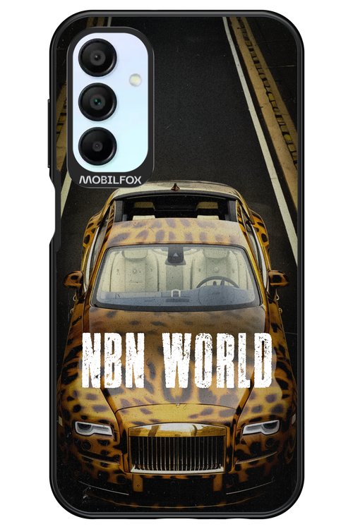 Car 2.0 - Samsung Galaxy A15