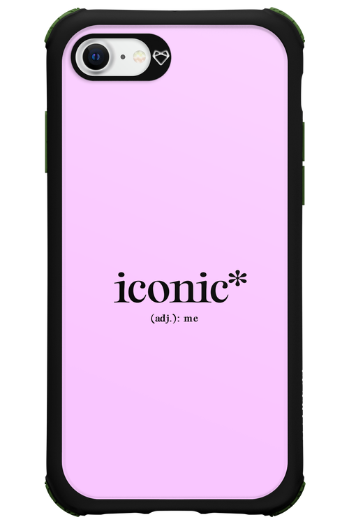 Iconic_ Pink - Apple iPhone SE 2020